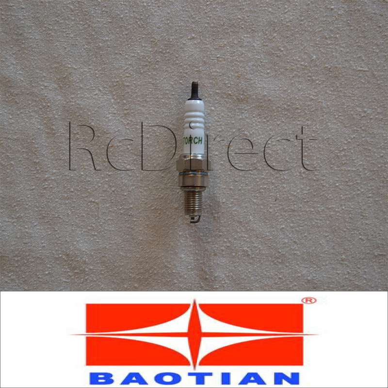 Spark plug for scooter 49ccm Baotian